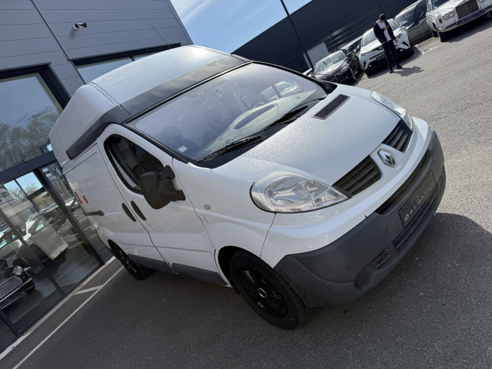 Trafic L1H2 1200 2.0 DCI 90CH CONFORT 2013 occasion 31140 Aucamville