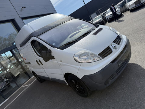 Trafic L1H2 1200 2.0 DCI 90CH CONFORT 2013 occasion 31140 Aucamville