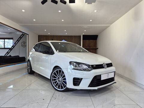 Volkswagen Polo 2.0 TSI 220CH R WRC 3P 2014 occasion Sarcelles 95200