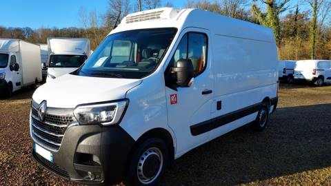 Renault Master F3300 L2H2 2.3 BLUE DCI 150CH GRAND CONFORT EURO6E 2024 occasion Clermont 60600