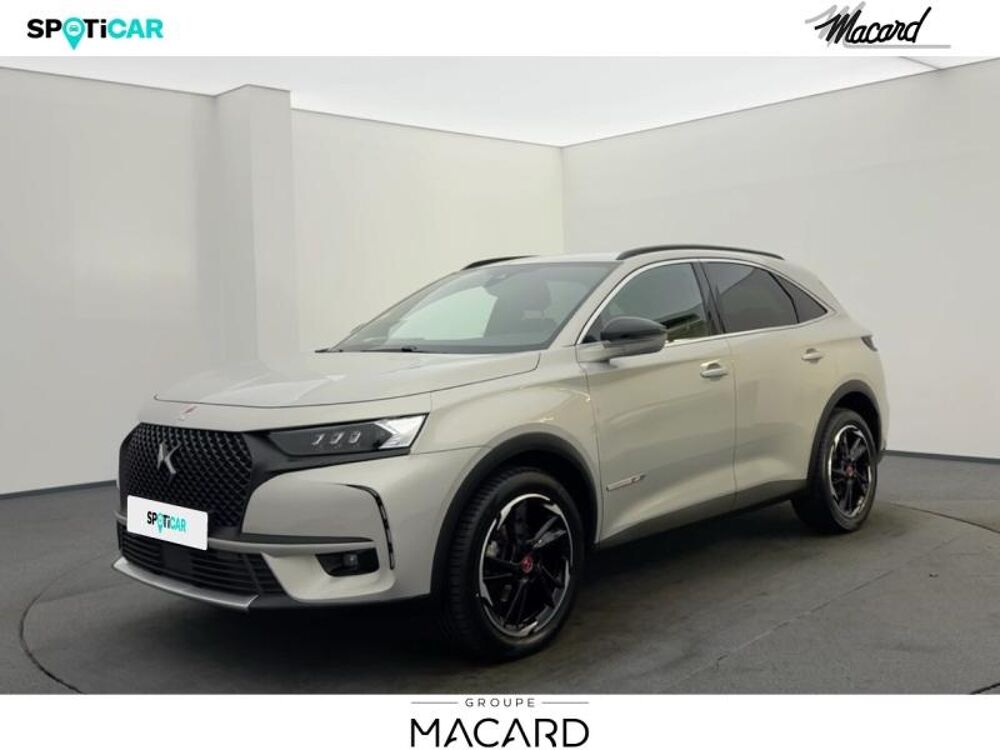 DS7 BlueHDi 130ch Performance Line Automatique 2022 occasion 82000 Montauban