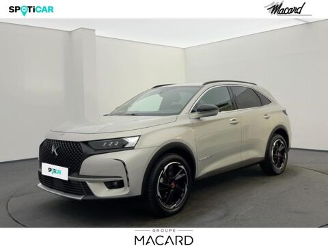 DS7 BlueHDi 130ch Performance Line Automatique 2022 occasion 82000 Montauban