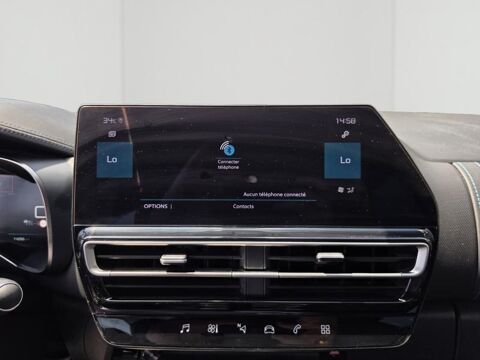 C5 aircross 1.5 BlueHDi 130ch PLUS boite automatique 2024 occasion 56850 Caudan