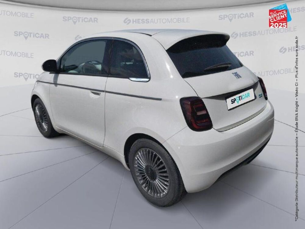 500 e 118ch Pack Style 2023 occasion 42000 Saint-&Eacute;tienne