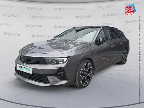 Opel Astra 1.2 Turbo Hybrid 136ch GS e-DCT 6 2025 occasion Woippy 57140