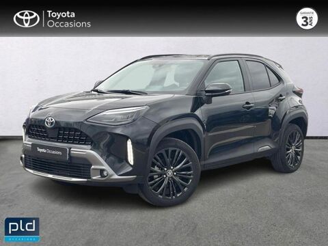 Toyota Yaris Cross 116h Trail AWD-i MY22 2023 occasion Marseille 13012