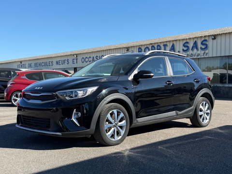 Kia Stonic 1.0 T-GDI 100CH ACTIVE 2023 occasion Montdor&eacute; 70210