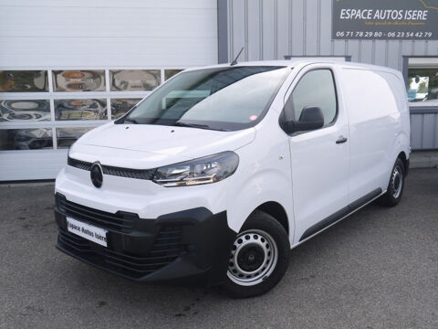 Annonce voiture Citroën Jumpy 21990 €