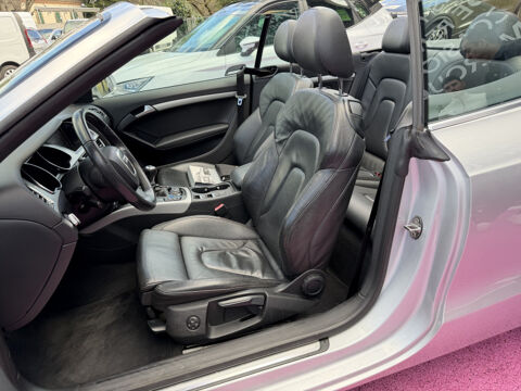 A5 1.8 TFSI 160CH S LINE 2011 occasion 07200 Aubenas