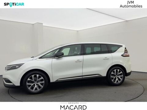 Espace 1.6 dCi 160ch energy Intens EDC 2017 occasion 47550 Bo&eacute;