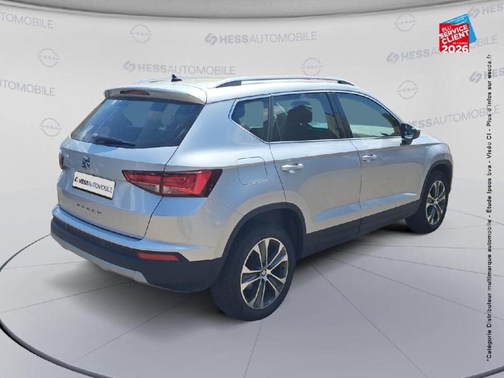 Ateca 1.5 TSI 150ch Start&Stop Xcellence DSG 151g 2020 occasion 57050 Metz