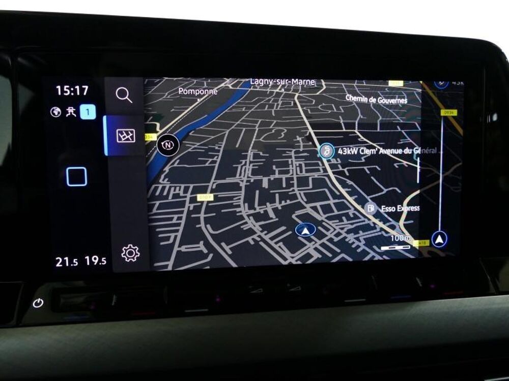 Golf 2.0 TDI SCR 116ch Life Business DSG7 2022 occasion 77400 Lagny-sur-Marne