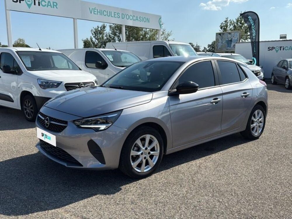 Corsa 1.2 75ch Edition Business 2021 occasion 13200 Arles