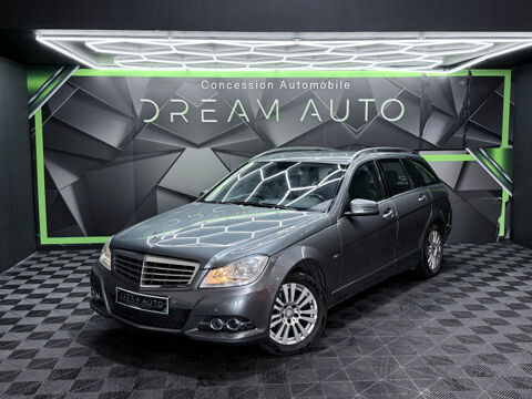 Mercedes Classe C 200 CDI BE ELEGANCE BA 2011 occasion CLOUANGE 57185