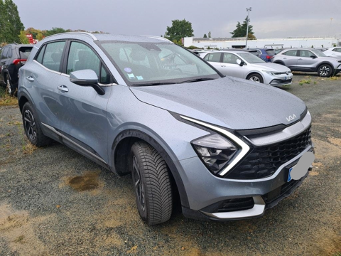Sportage 1.6 T-GDI 230CH HEV ACTIVE BUSINESS BVA6 4X2 2022 occasion 56530 Qu&eacute;ven