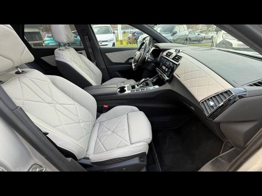 DS7 E-TENSE 4x4 300ch Grand Chic 2020 occasion 27930 Normanville