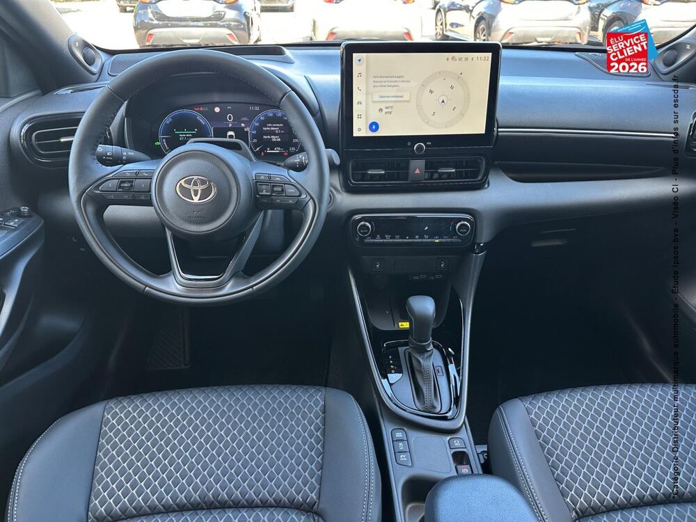 Yaris 130h Collection 5p MY26 2026 occasion 57050 Metz