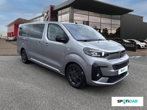 Spacetourer XL 2.0 BlueHDi 180ch S&S EAT8 Business 2024 occasion 82000 Montauban