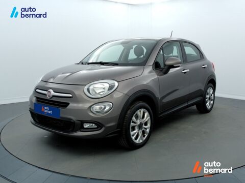 Fiat 500 X 1.4 MultiAir 16v 140ch Popstar Business 2016 occasion Vénissieux 69200