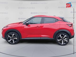 Juke 1.6 Hybrid 143ch Tekna 2023 2024 occasion 57050 Metz