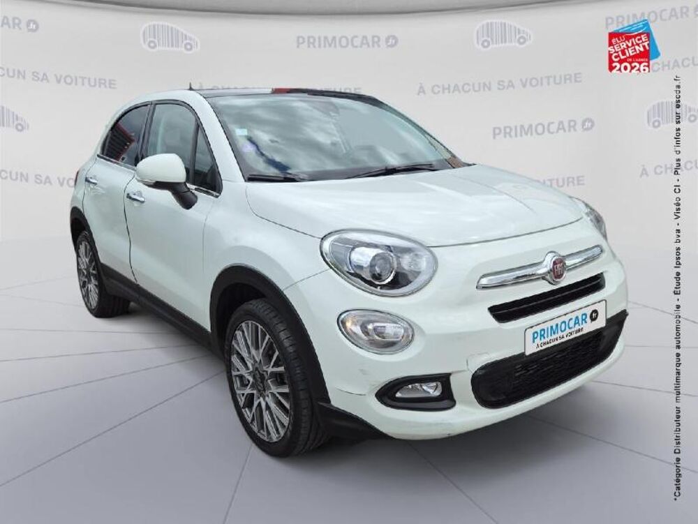 500 X 1.4 MultiAir 16v 140ch Club 2017 occasion 57970 Illange
