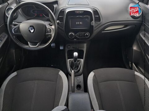Captur 0.9 TCe 90ch energy Iridium 2018 occasion 67200 Strasbourg