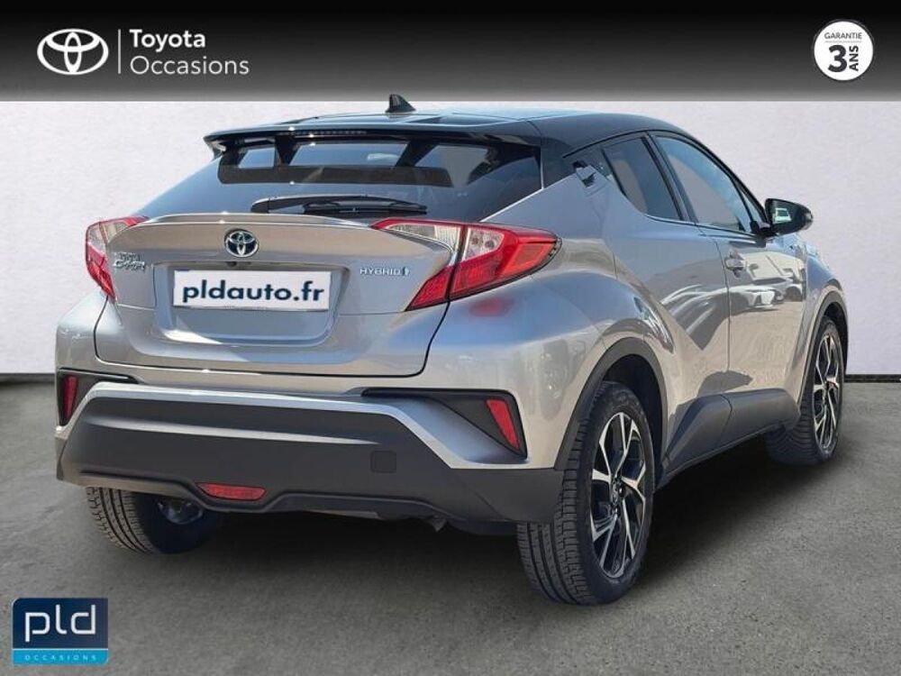 C-HR 122h Design 2WD E-CVT RC18 2019 occasion 13300 Salon-de-Provence
