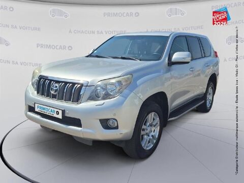 Toyota Land Cruiser 173 D-4D FAP Lounge Pack Premium BVA 5p 2010 occasion Illange 57970