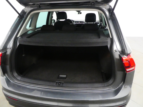 Tiguan 1.4 TSI 150CH ACT BLUEMOTION TECHNOLOGY CONFORTLINE DSG6 2018 occasion 77100 Nanteuil-l&egrave;s-Meaux