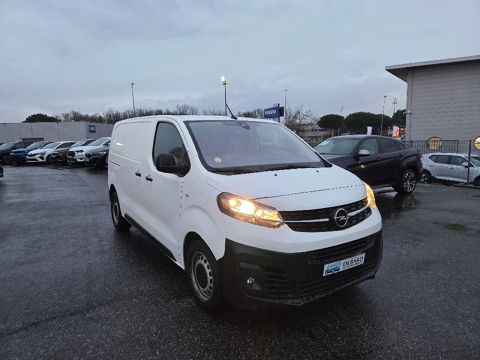 Vivaro L2 AUGMENTE 2.0 D 120CH PACK BUSINESS 2021 occasion 31670 Lab&egrave;ge