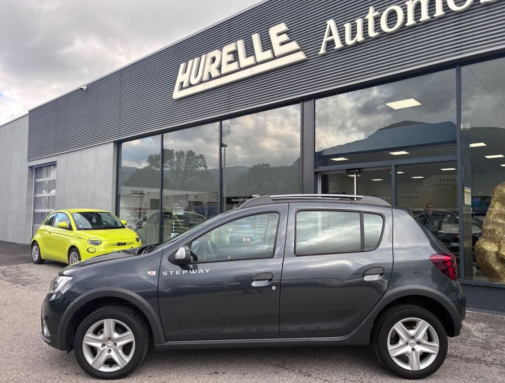 Sandero 1.0 SCE 75CH URBAN STEPWAY - 20 2021 occasion 38130 ECHIROLLES