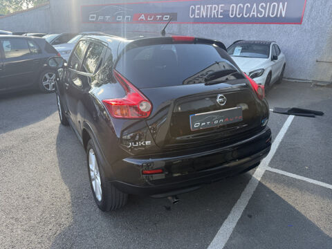 Juke 1.5 DCI 110CH FAP ACENTA 2011 occasion 31140 Aucamville