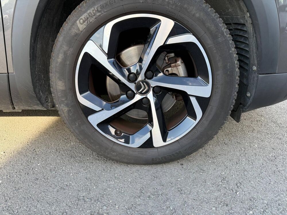 C5 aircross BlueHDi 180ch S&S Shine EAT8 2019 occasion 24750 Tr&eacute;lissac