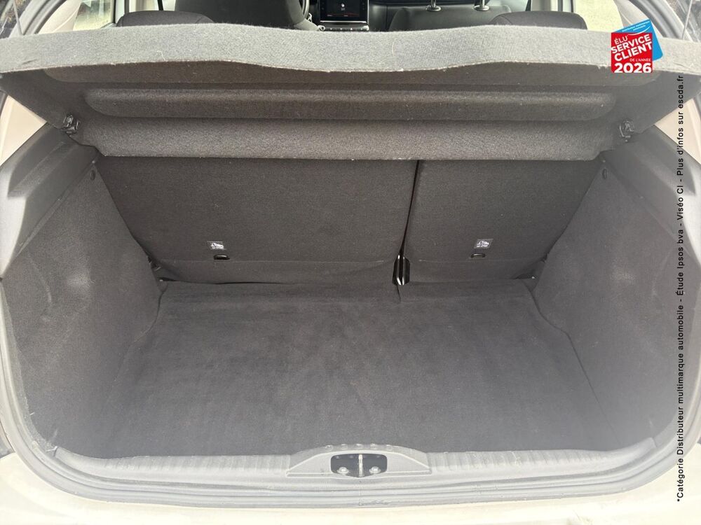 C3 1.2 PureTech 83ch S&S Shine 2021 occasion 25000 Besan&ccedil;on