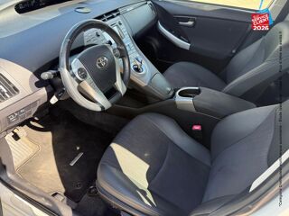 Prius 136h Dynamic 17 2012 occasion 21000 Dijon