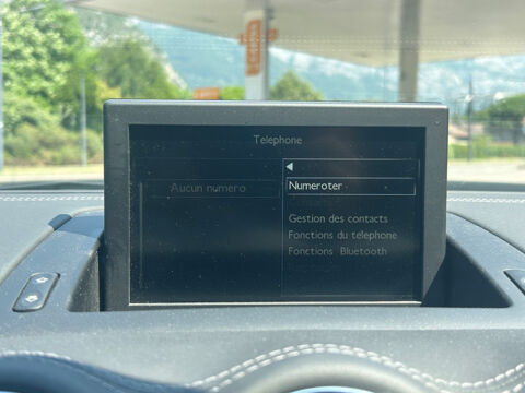 RCZ 2.0 HDI FAP 160CH MAGNETIC / FAP ET DISTRIBUTION NEUFS / SUI 2014 occasion 38130 ECHIROLLES