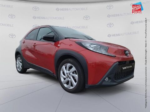 Aygo 1.0 VVT-i 72ch Design 2022 occasion 57600 Forbach