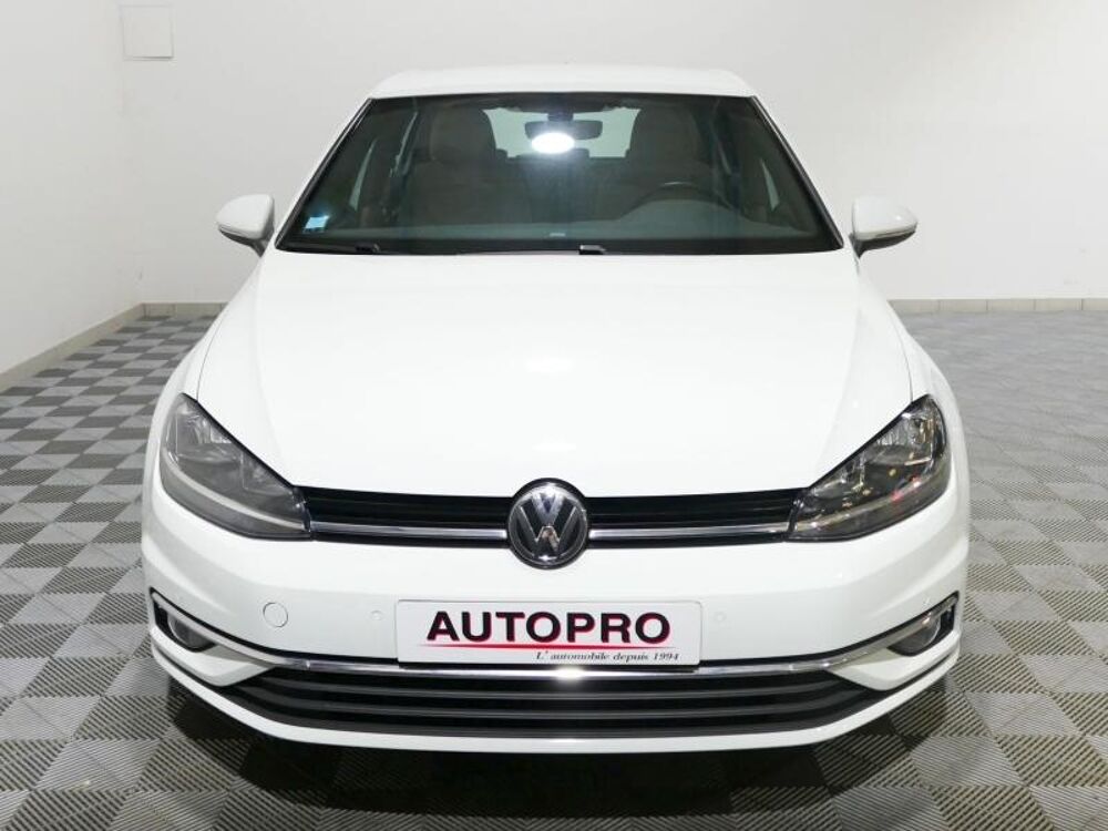 Golf 1.6 TDI 115ch FAP Confortline Business 5p 2019 occasion 77400 Lagny-sur-Marne