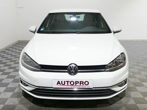 Golf 1.6 TDI 115ch FAP Confortline Business 5p 2019 occasion 77400 Lagny-sur-Marne