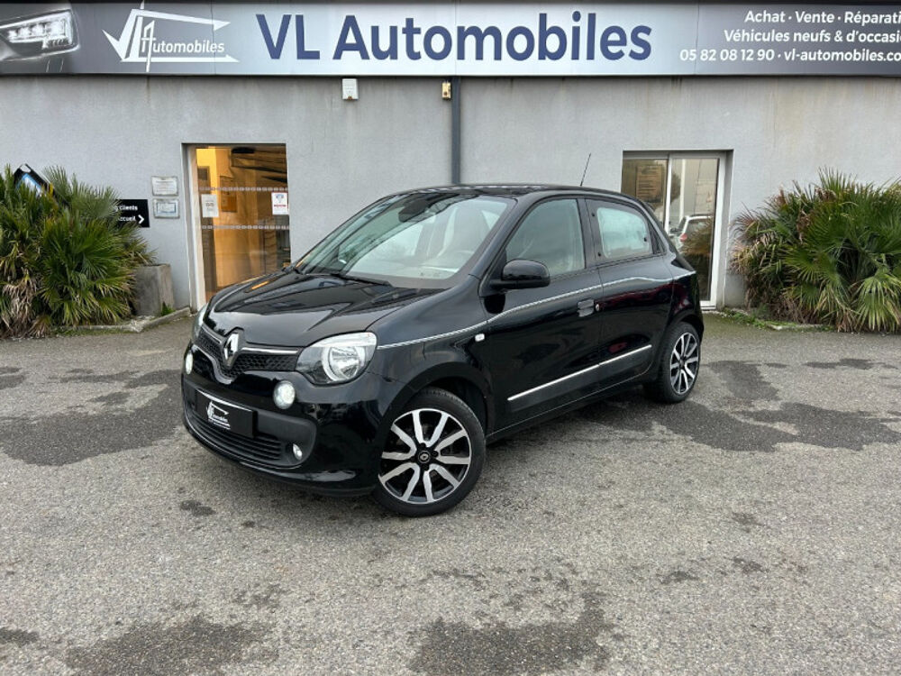 Twingo III 0.9 TCE 90 CH ENERGY INTENS 2014 occasion 31770 Colomiers