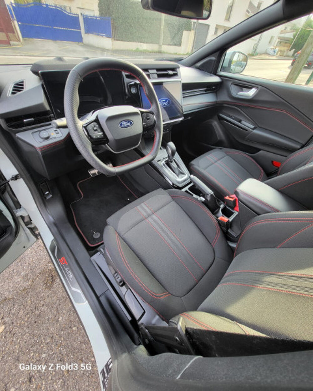 Puma 1.0 ECOBOOST 125CH S&S MHEV ST-LINE POWERSHIFT 2024 occasion 33700 M&eacute;rignac