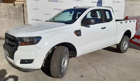Ford Ranger 2.2 TDCI 160CH SUPER CAB XL PACK 2019 occasion Athis-Mons 91200