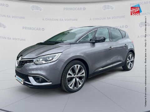 Annonce voiture Renault Scénic 11999 €