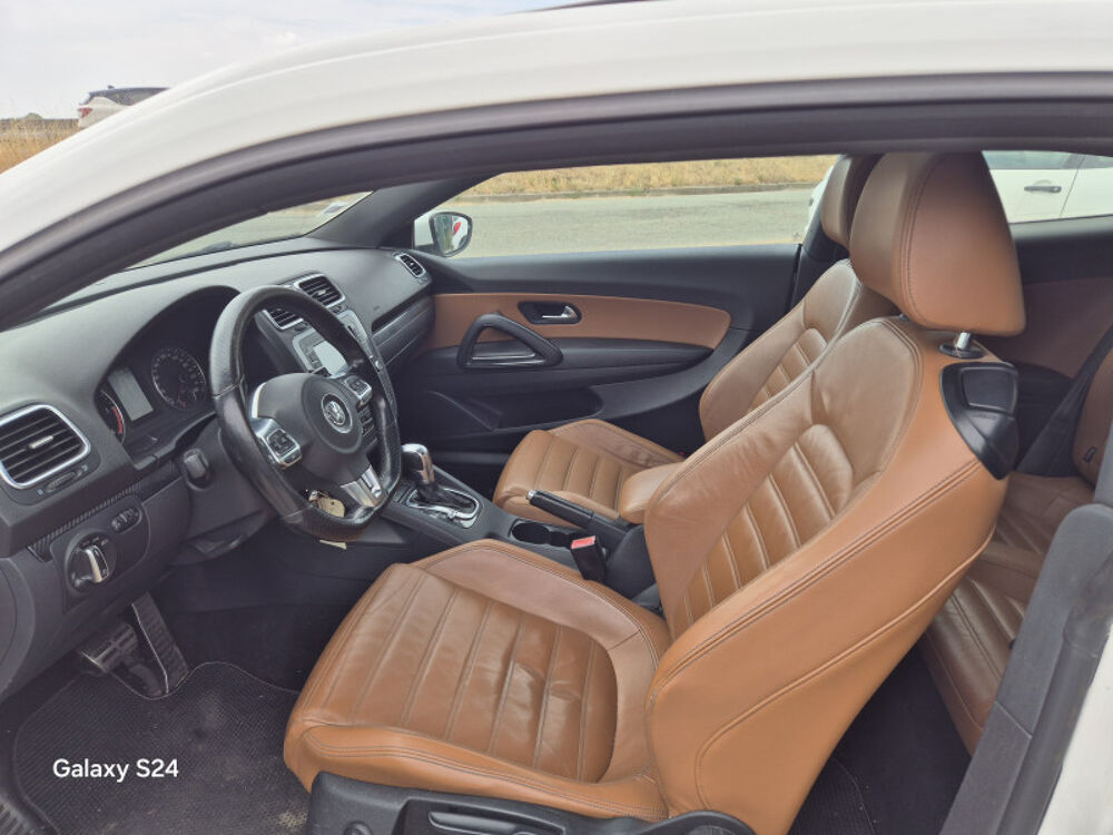 Scirocco 2.0 TDI 140CH FAP CARAT DSG6 2011 occasion 95420 MAGNY EN VEXIN