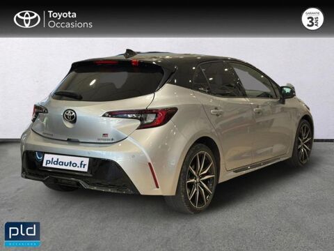 Corolla 2.0 196ch GR Sport MY24 2023 occasion 13290 Les Milles