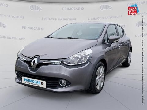Renault clio 0.9 TCe 90ch energy Limited Euro6 2015