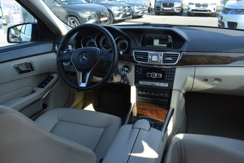 Classe E 350 BLUETEC EXECUTIVE 4MATIC 7G-TRONIC+ 2014 occasion 34740 Vendargues
