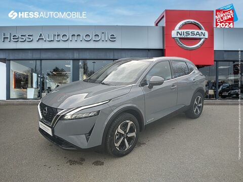 Nissan Qashqai e-POWER 190ch N-Connecta 2022 2024 occasion Dijon 21000