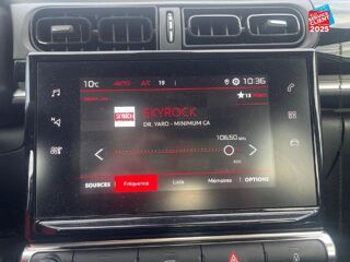 C3 PureTech 82ch Graphic S/S E6.d-TEMP Radar AR Carplay 2019 occasion 42000 Saint-&Eacute;tienne