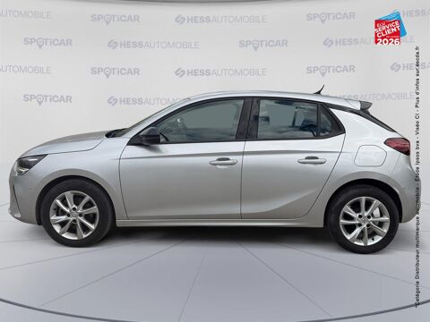 Corsa 1.2 Turbo 100ch Elegance Business 2022 occasion 21000 Dijon